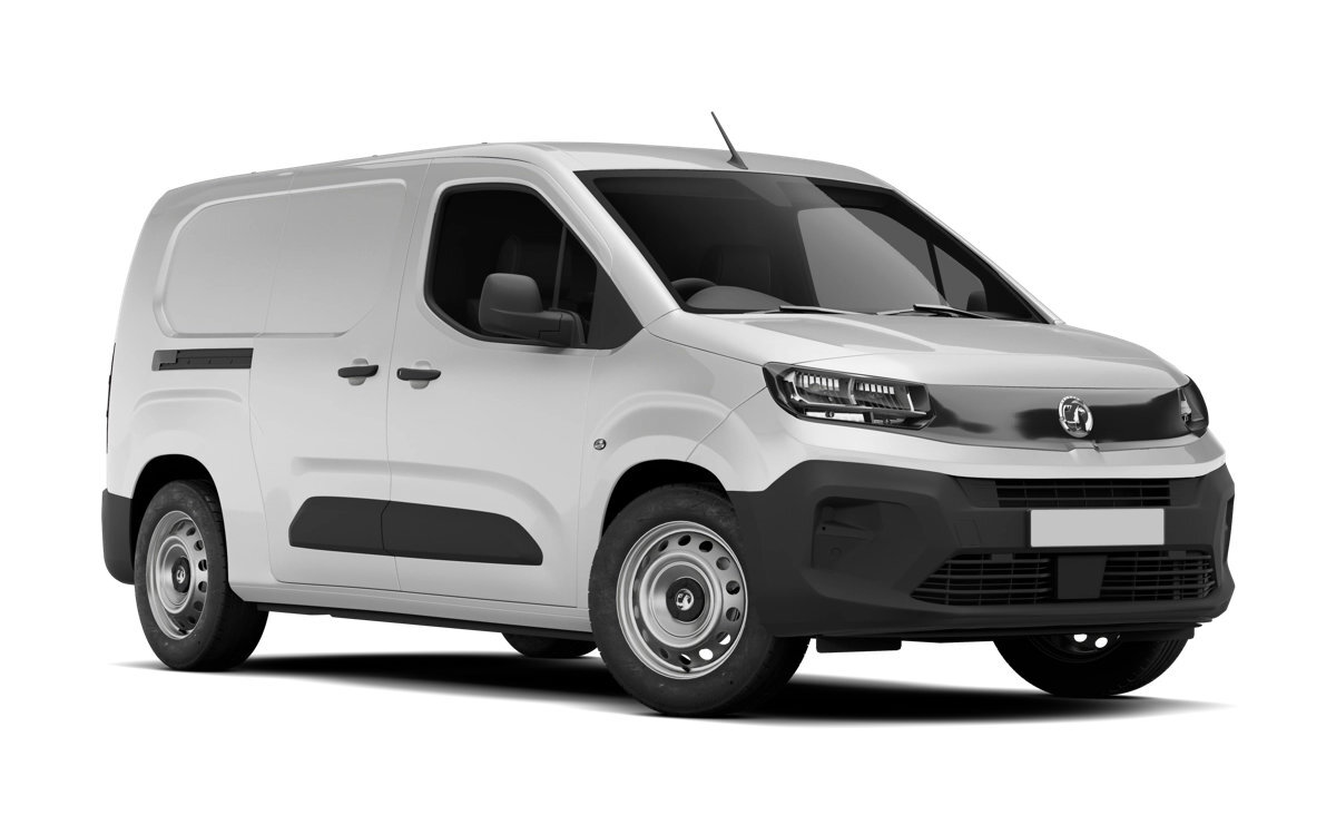 VAUXHALL COMBO CARGO 1.5 Turbo D 100ps Prime Plus H1 Van